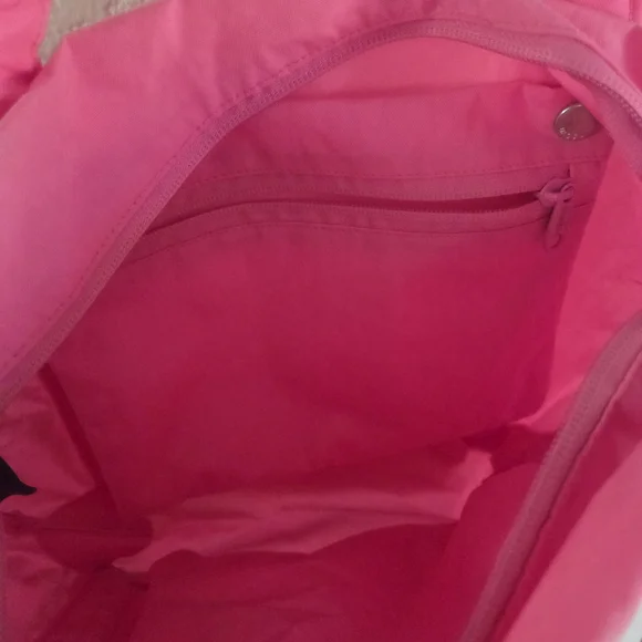 BAGGU Vibrant Pink Tote Bag - Picture 3 of 5